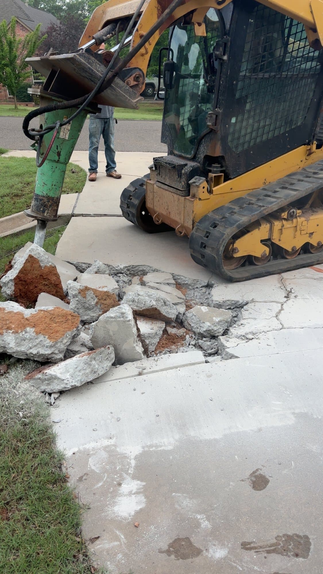 Demolition & Repair by Snell Concrete & Construction — photo 1 of 5