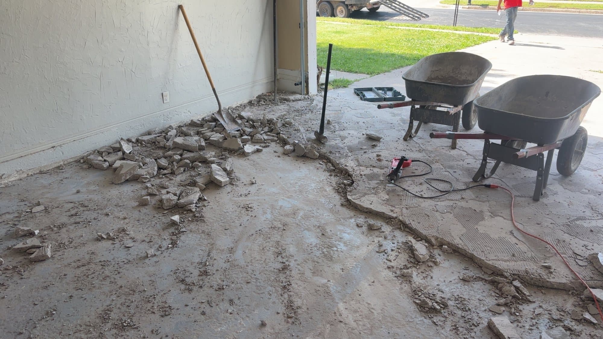 Demolition & Repair by Snell Concrete & Construction — photo 2 of 5