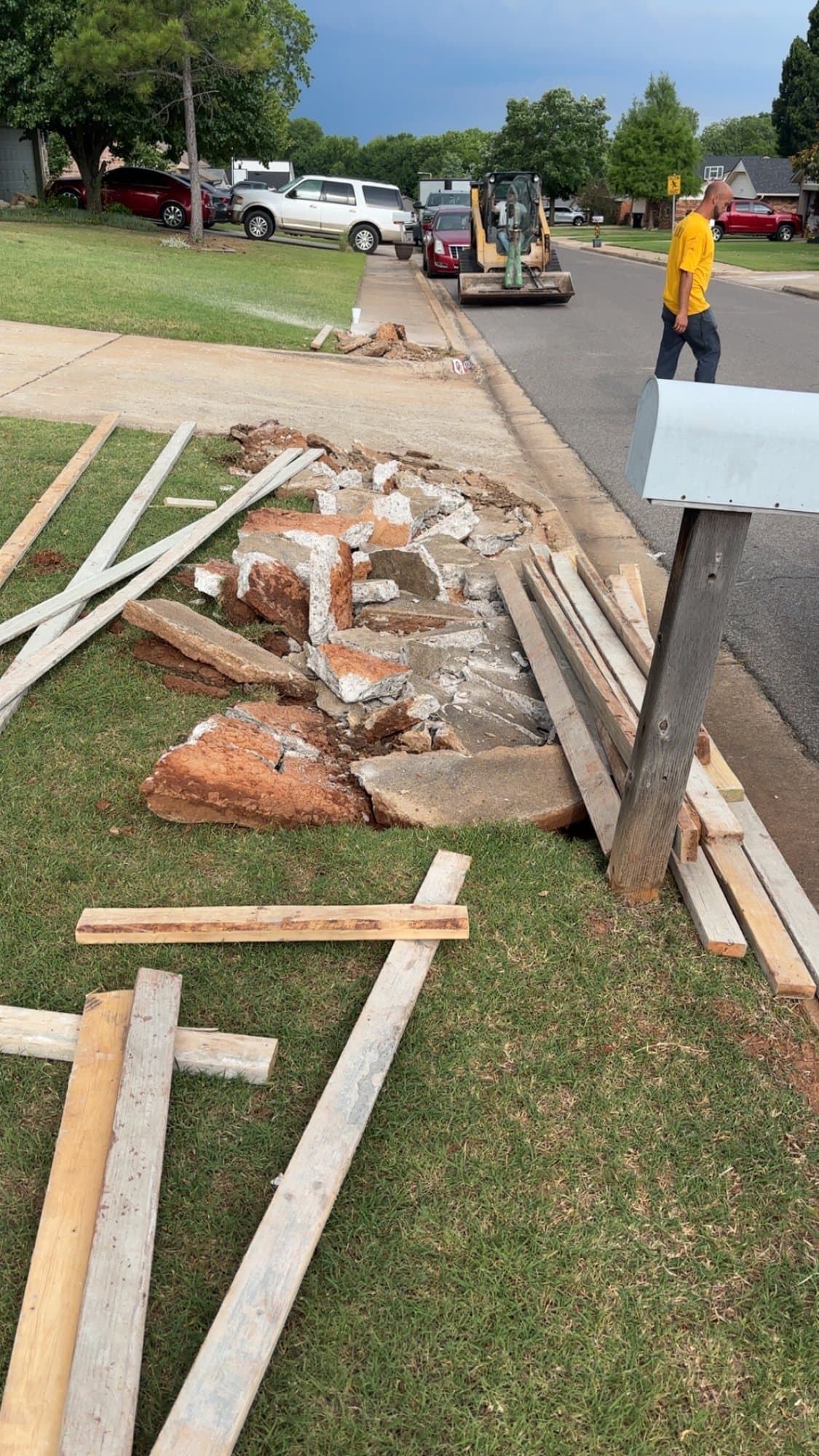 Demolition & Repair by Snell Concrete & Construction — photo 4 of 5