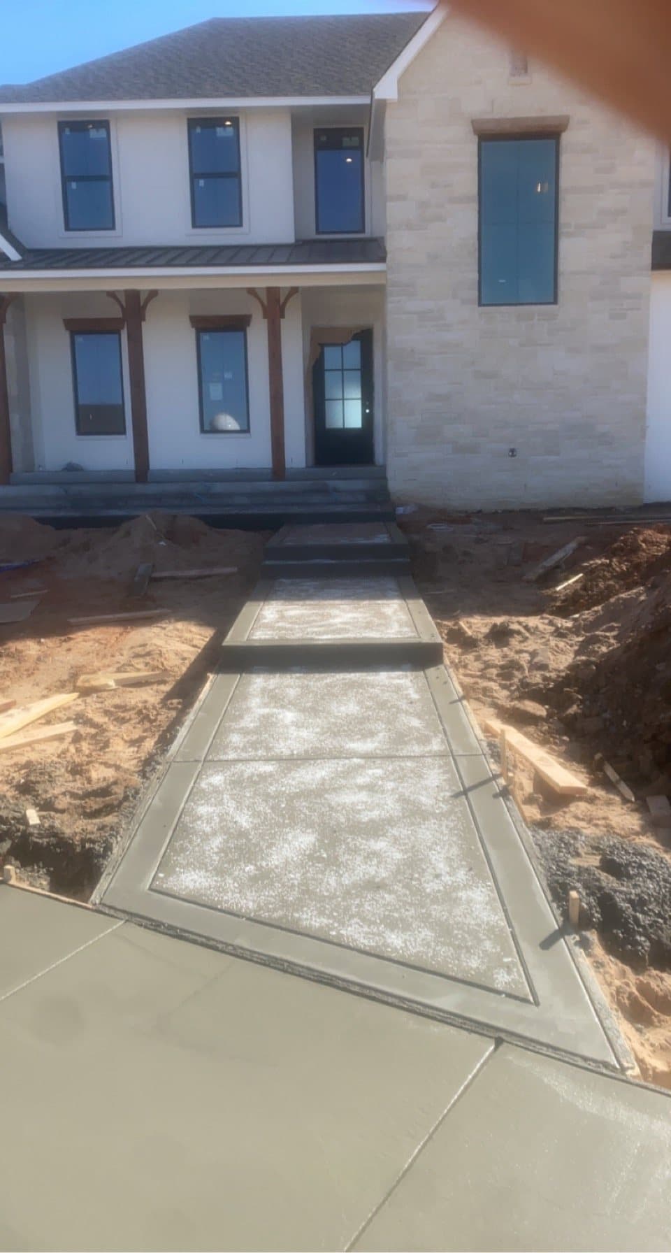 Concrete project by Snell Concrete & Construction — photo 37 of 72