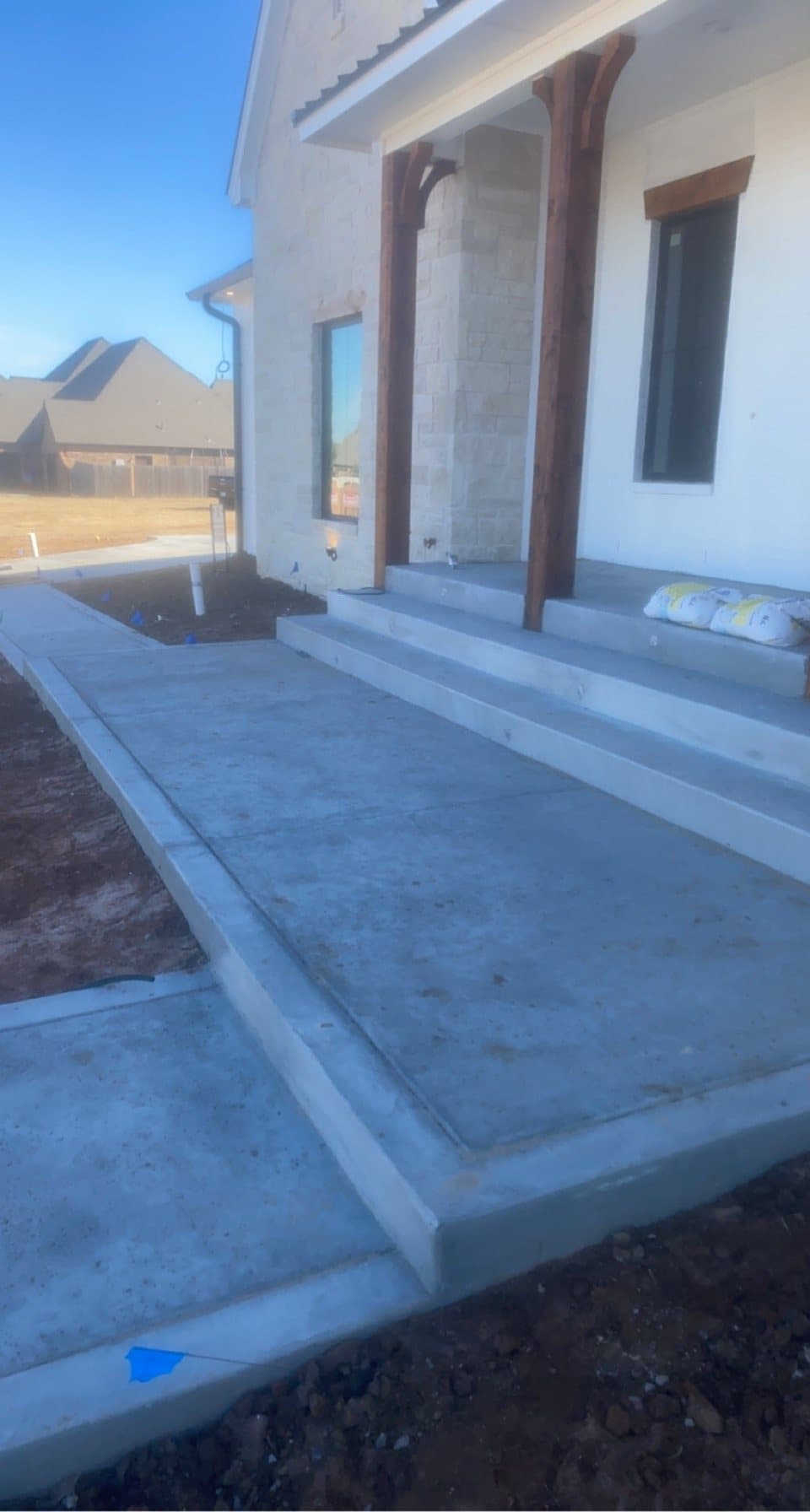 Concrete project by Snell Concrete & Construction — photo 38 of 72