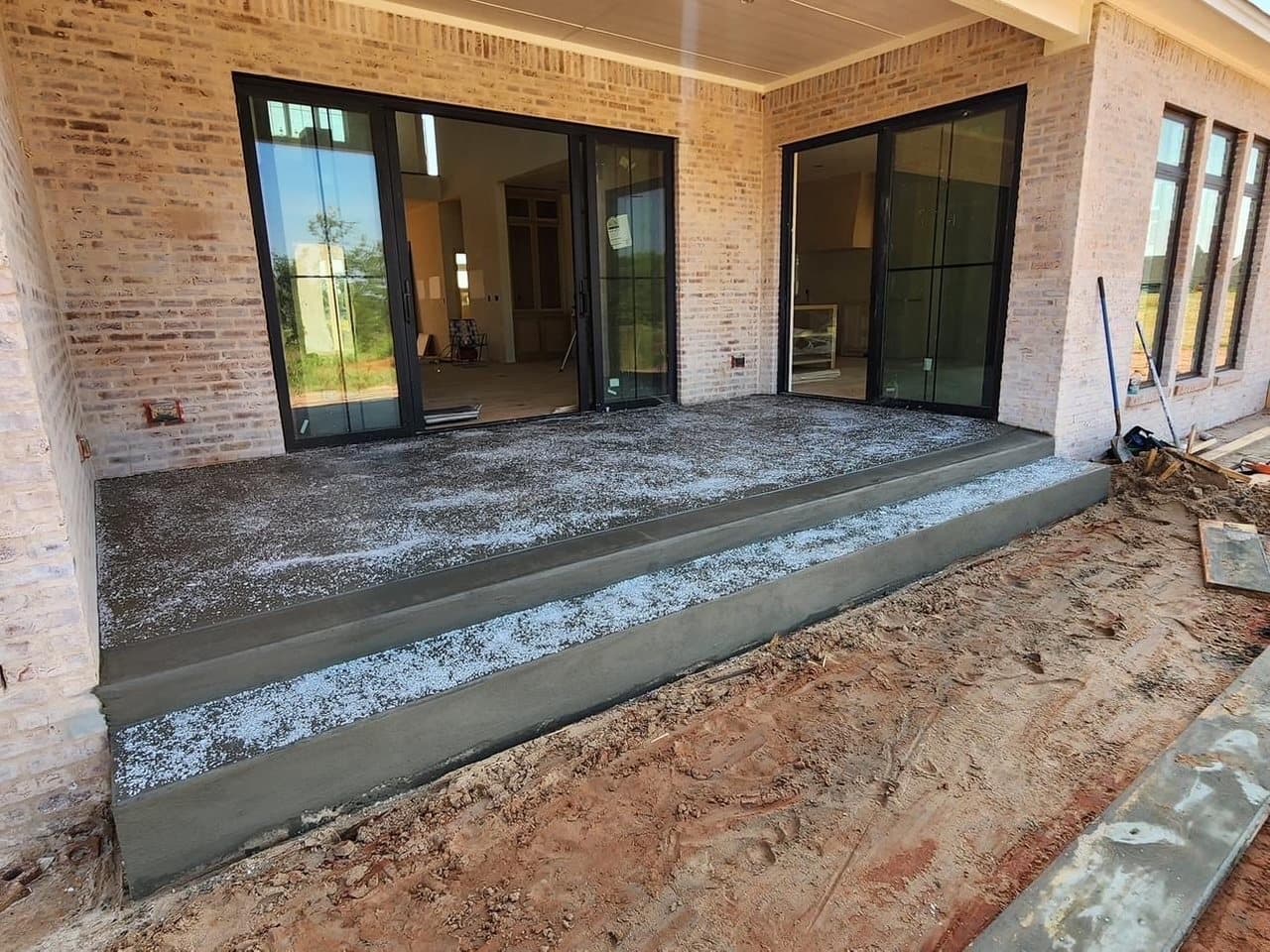 Concrete project by Snell Concrete & Construction — photo 42 of 72