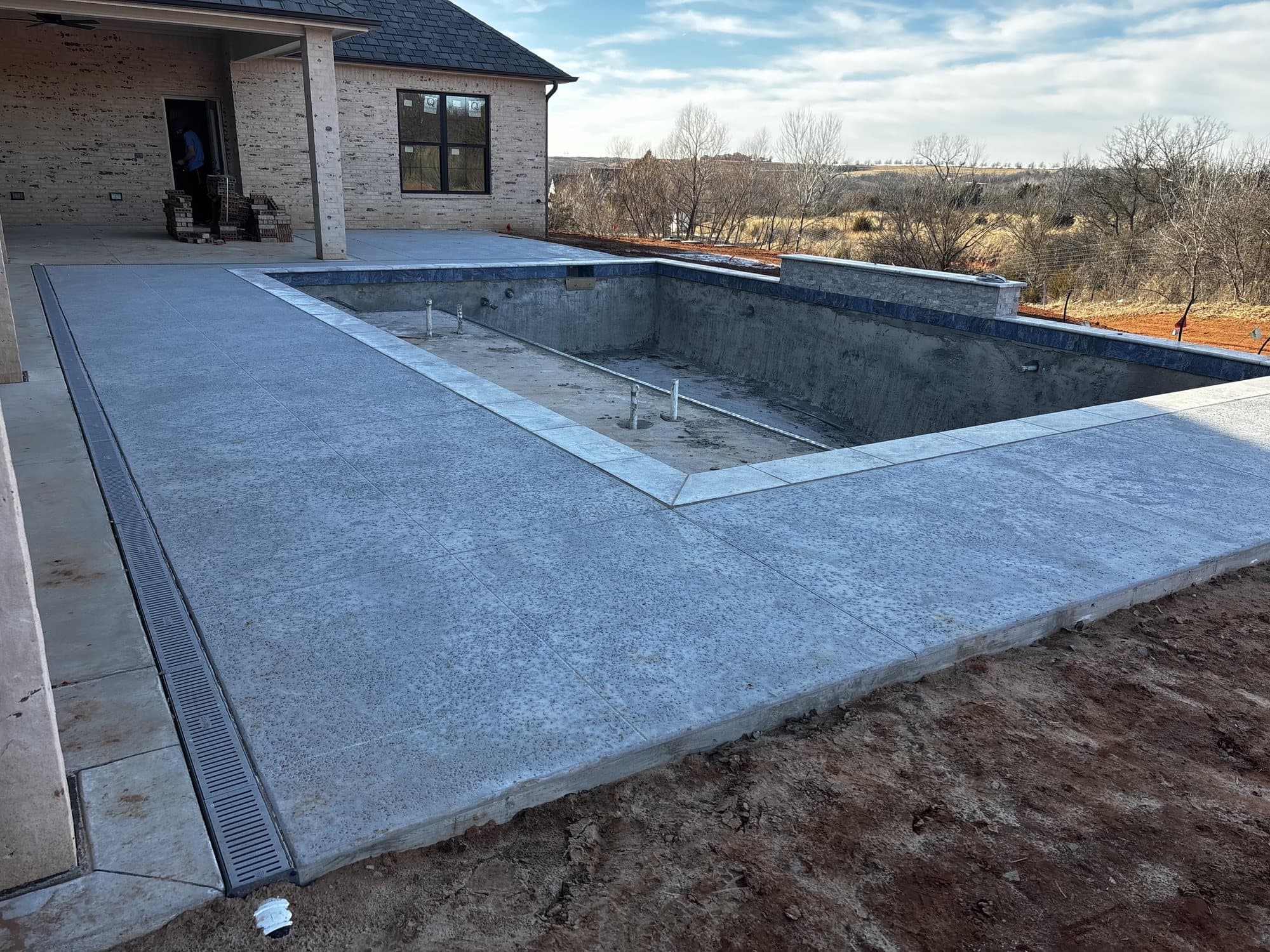 Concrete project by Snell Concrete & Construction — photo 45 of 72