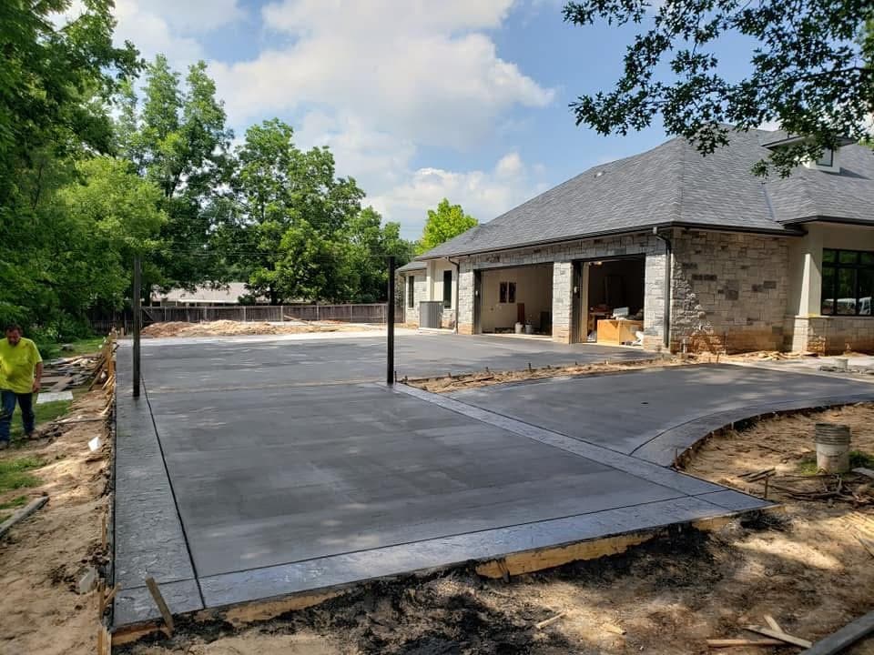 Concrete project by Snell Concrete & Construction — photo 46 of 72