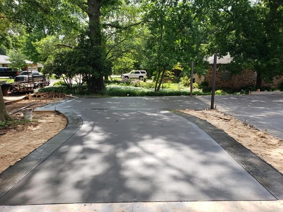 Concrete project by Snell Concrete & Construction — photo 47 of 72