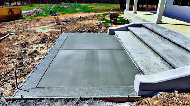 Concrete project by Snell Concrete & Construction — photo 49 of 72
