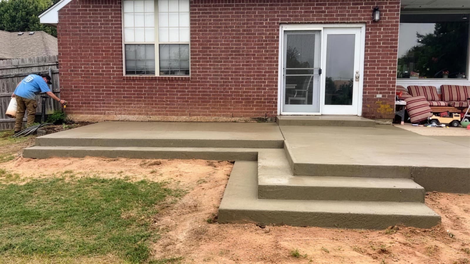 Concrete project by Snell Concrete & Construction — photo 52 of 72