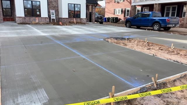 Concrete project by Snell Concrete & Construction — photo 53 of 72