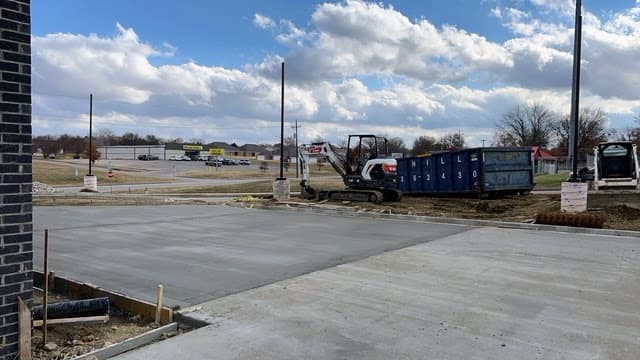 Concrete project by Snell Concrete & Construction — photo 54 of 72