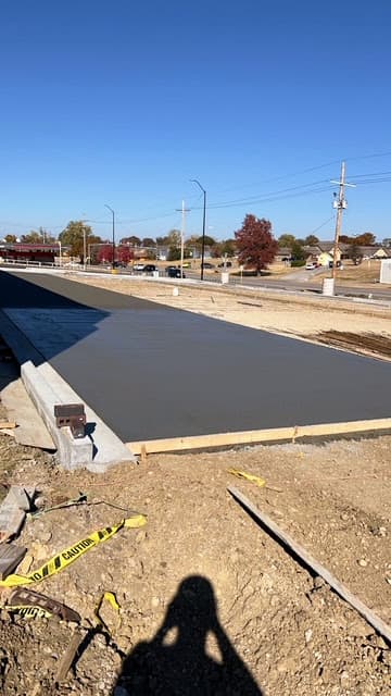 Concrete project by Snell Concrete & Construction — photo 55 of 72