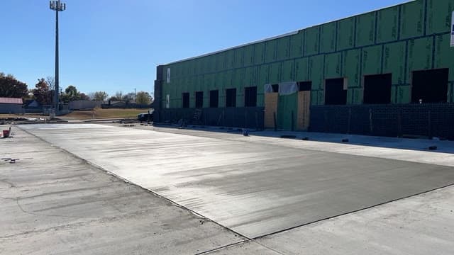 Concrete project by Snell Concrete & Construction — photo 56 of 72