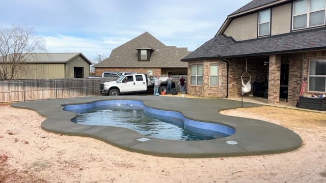 Concrete project by Snell Concrete & Construction — photo 58 of 72