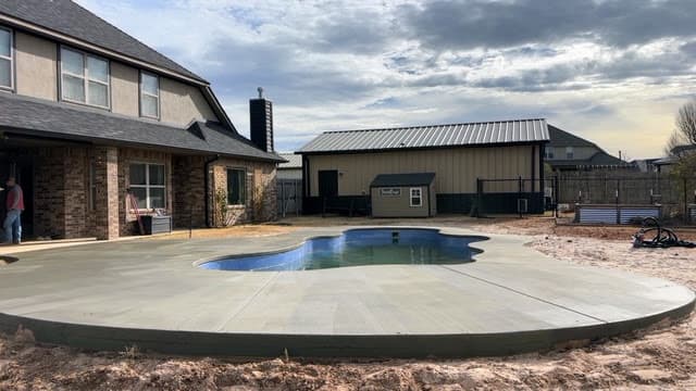 Concrete project by Snell Concrete & Construction — photo 59 of 72