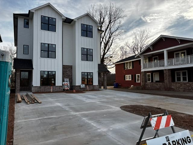 Concrete project by Snell Concrete & Construction — photo 60 of 72