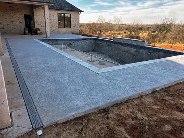 Concrete project by Snell Concrete & Construction — photo 62 of 72