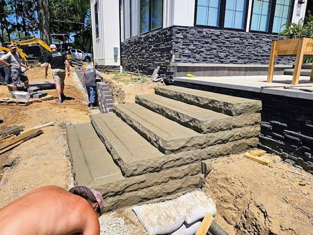Concrete project by Snell Concrete & Construction — photo 63 of 72
