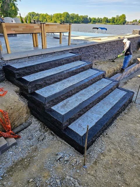Concrete project by Snell Concrete & Construction — photo 64 of 72