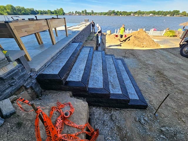 Concrete project by Snell Concrete & Construction — photo 65 of 72
