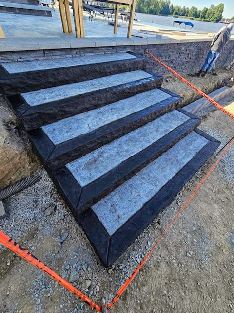 Concrete project by Snell Concrete & Construction — photo 66 of 72