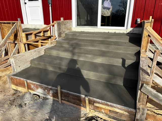 Concrete project by Snell Concrete & Construction — photo 69 of 72