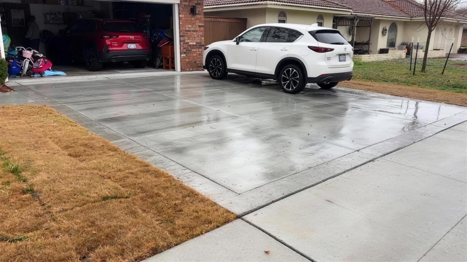 Concrete project by Snell Concrete & Construction — photo 71 of 72