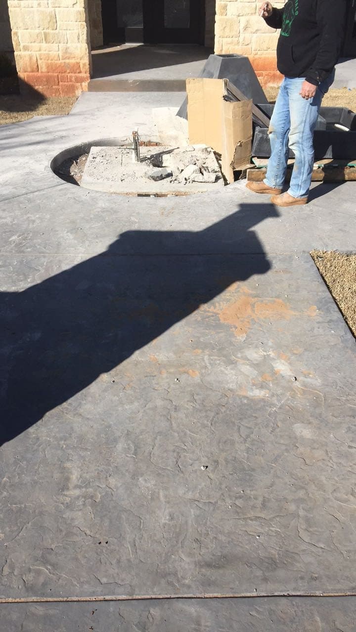 Concrete project by Snell Concrete & Construction — photo 6 of 72