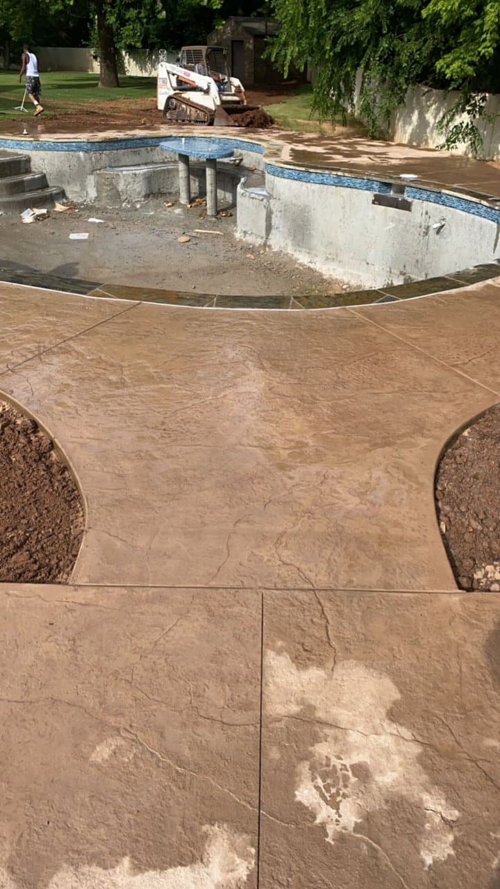 Concrete project by Snell Concrete & Construction — photo 3 of 72