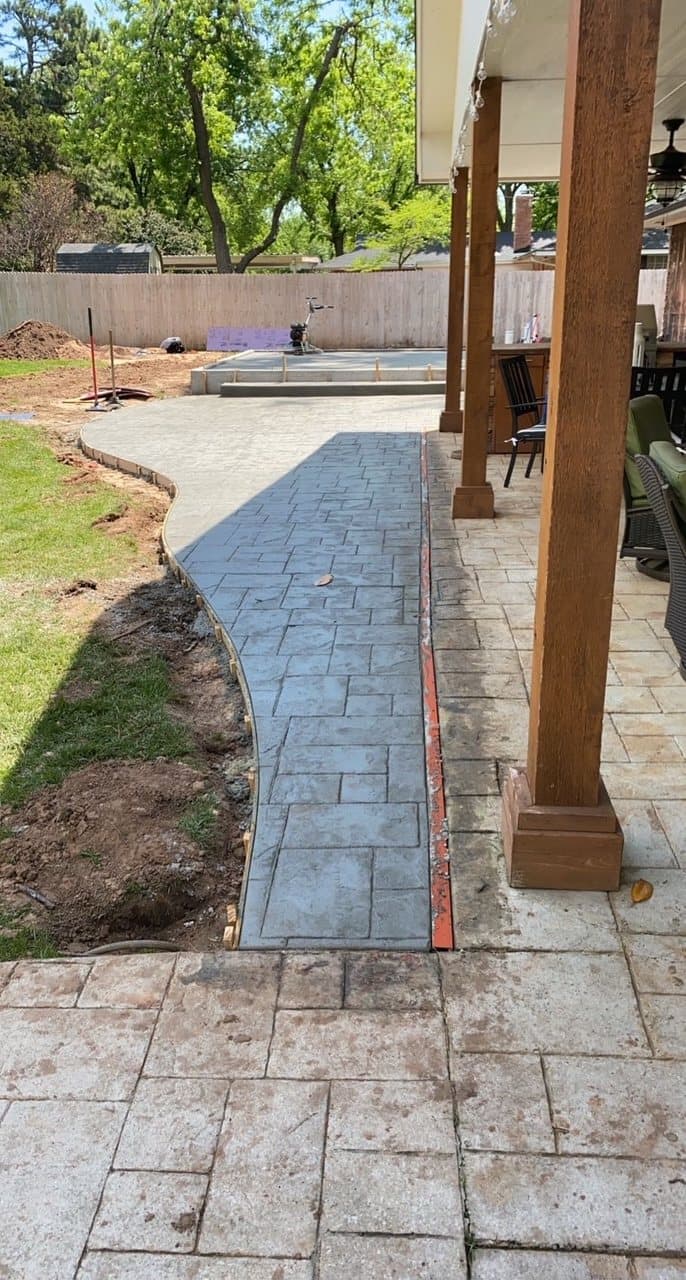 Concrete project by Snell Concrete & Construction — photo 4 of 72