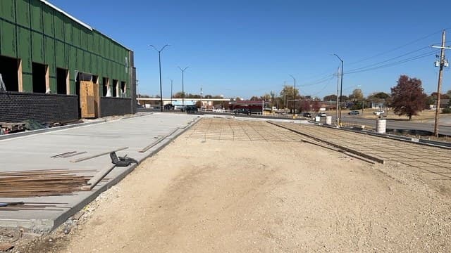 Foundation Pouring by Snell Concrete & Construction, Missouri