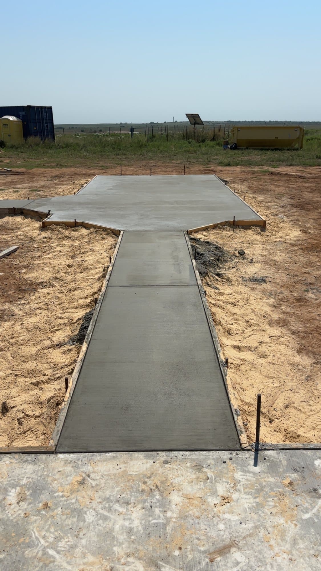 Residential & Commercial Slabs by Snell Concrete & Construction — photo 3 of 15