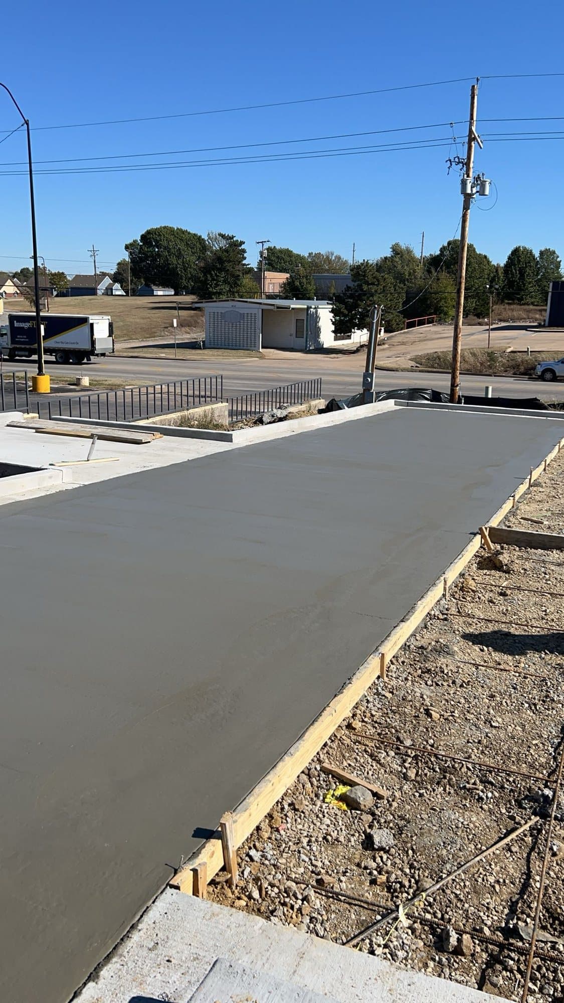 Residential & Commercial Slabs by Snell Concrete & Construction — photo 5 of 15