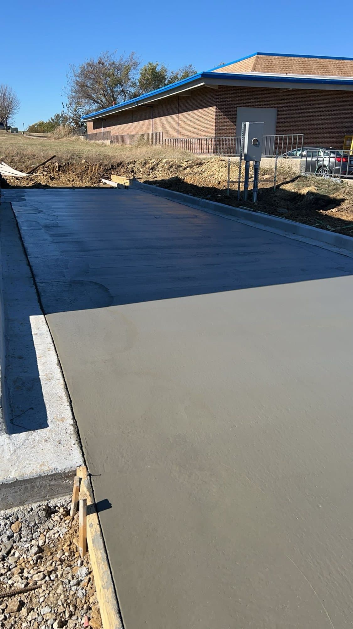 Residential & Commercial Slabs by Snell Concrete & Construction — photo 6 of 15