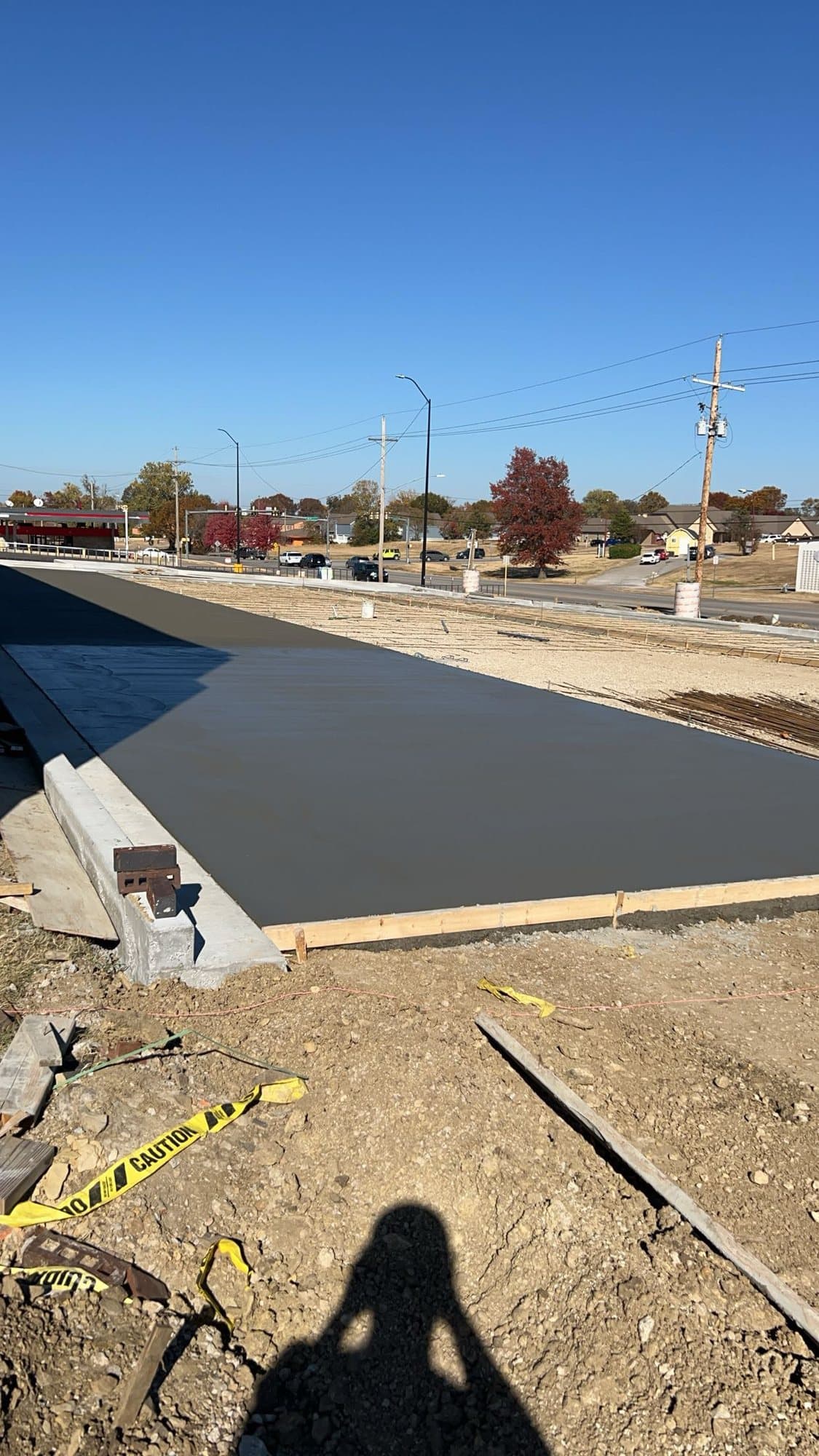Residential & Commercial Slabs by Snell Concrete & Construction — photo 7 of 15