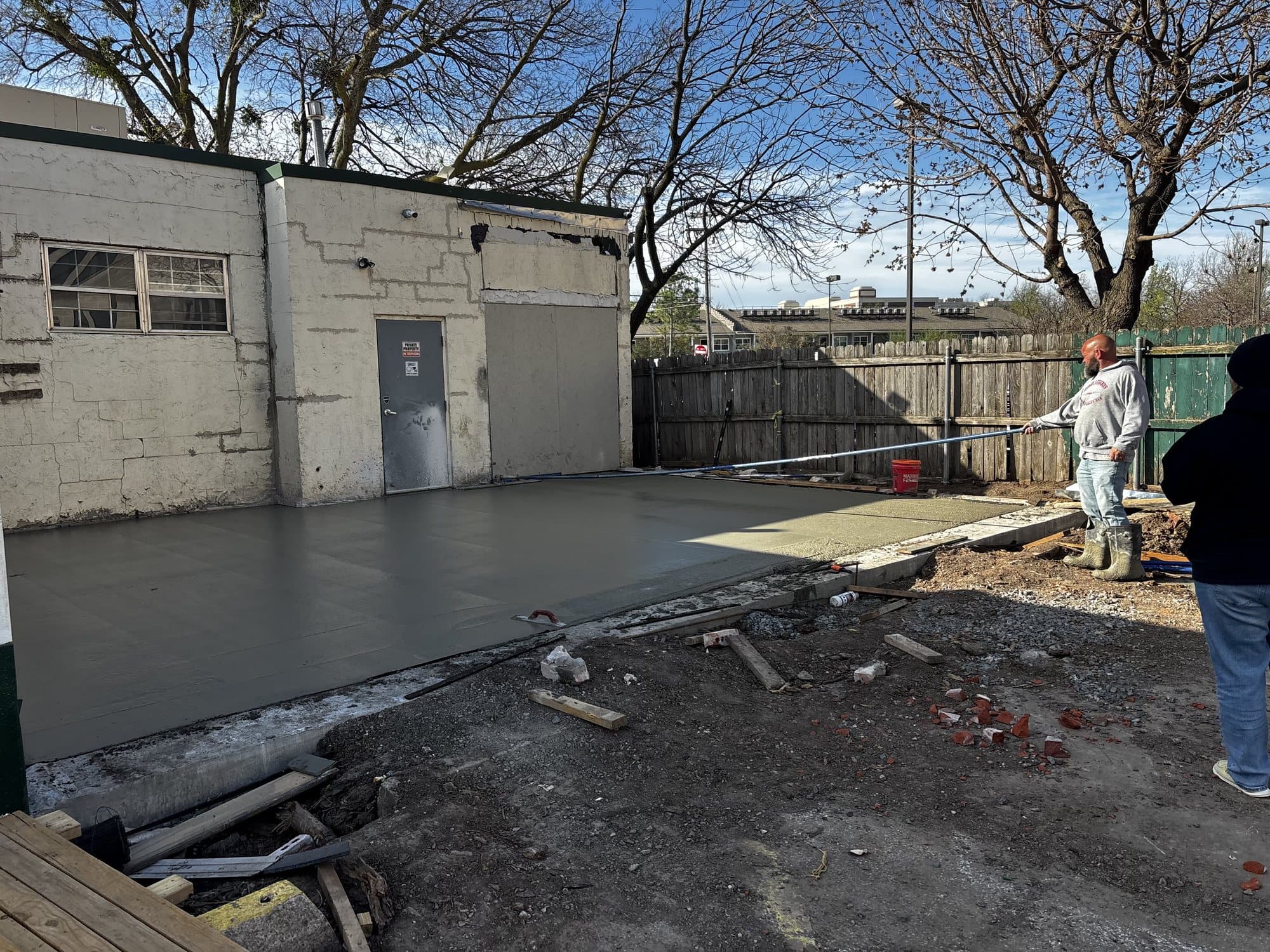 Residential & Commercial Slabs by Snell Concrete & Construction — photo 8 of 15