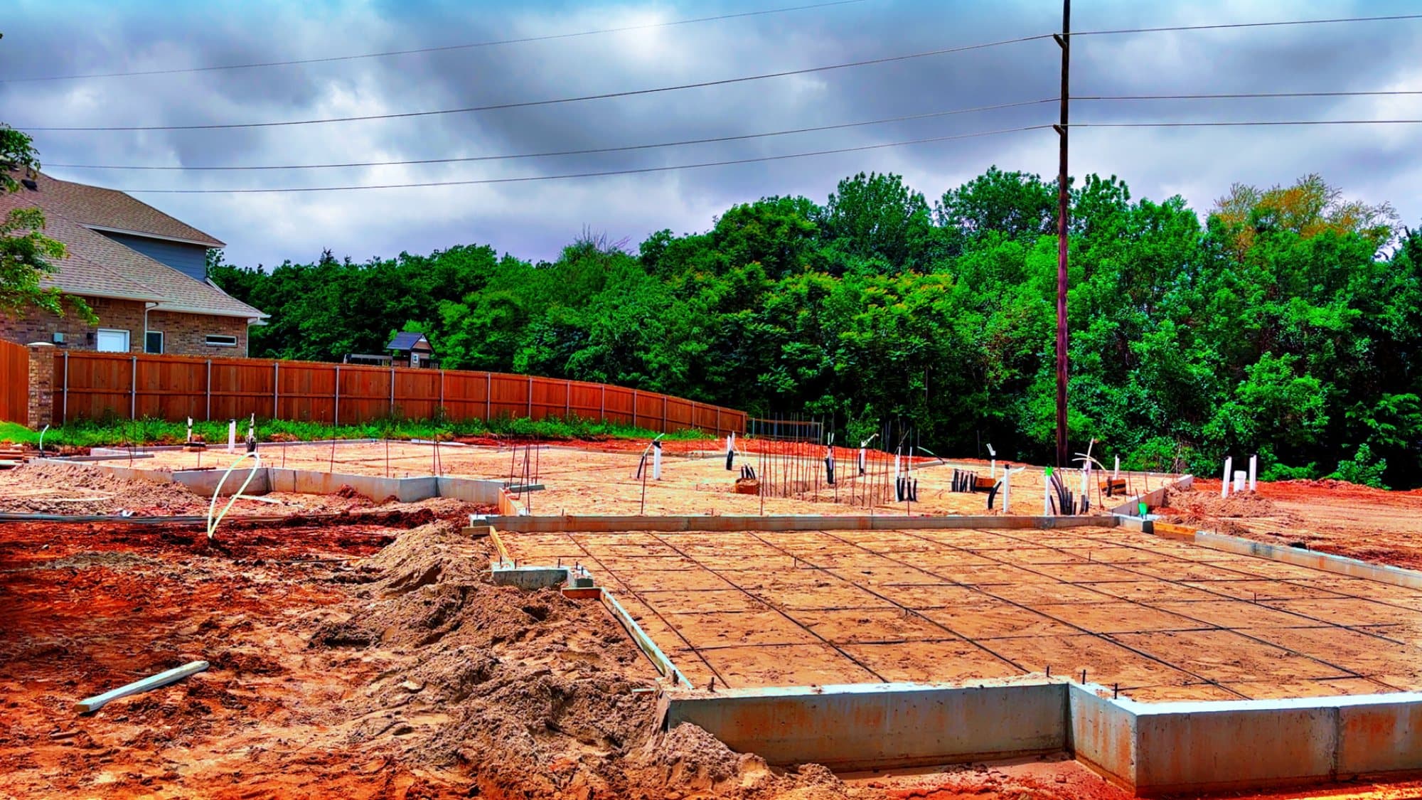 Residential & Commercial Slabs by Snell Concrete & Construction — photo 9 of 15