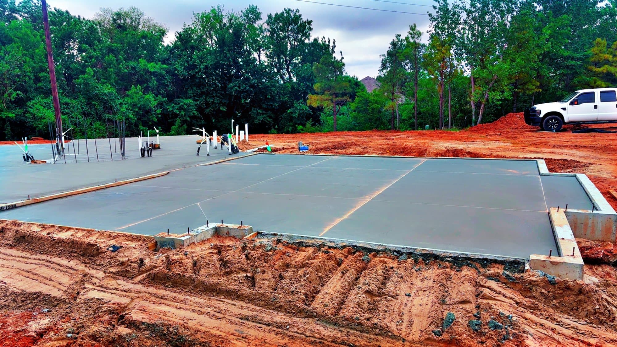 Residential & Commercial Slabs by Snell Concrete & Construction — photo 11 of 15