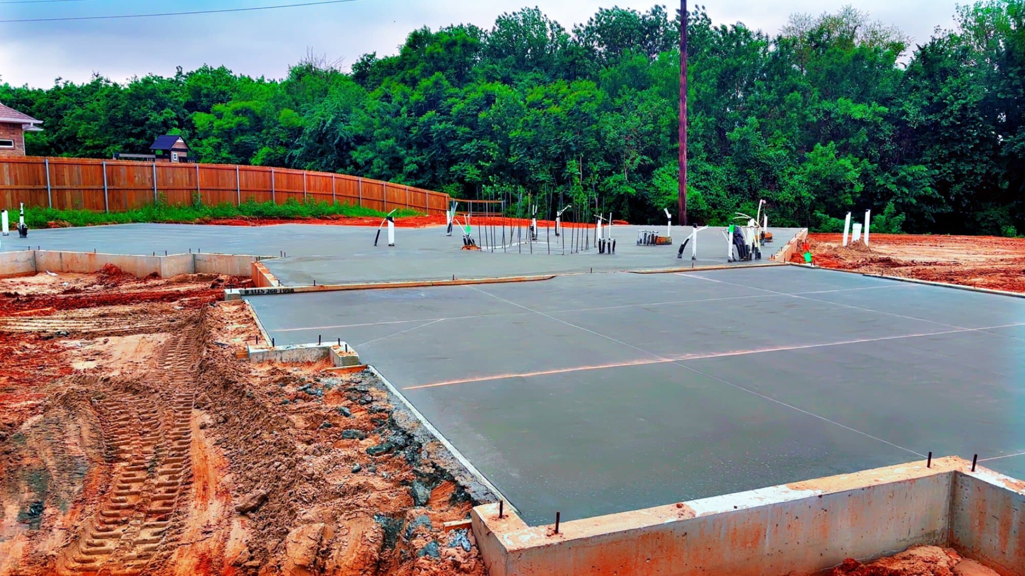 Residential & Commercial Slabs by Snell Concrete & Construction — photo 12 of 15