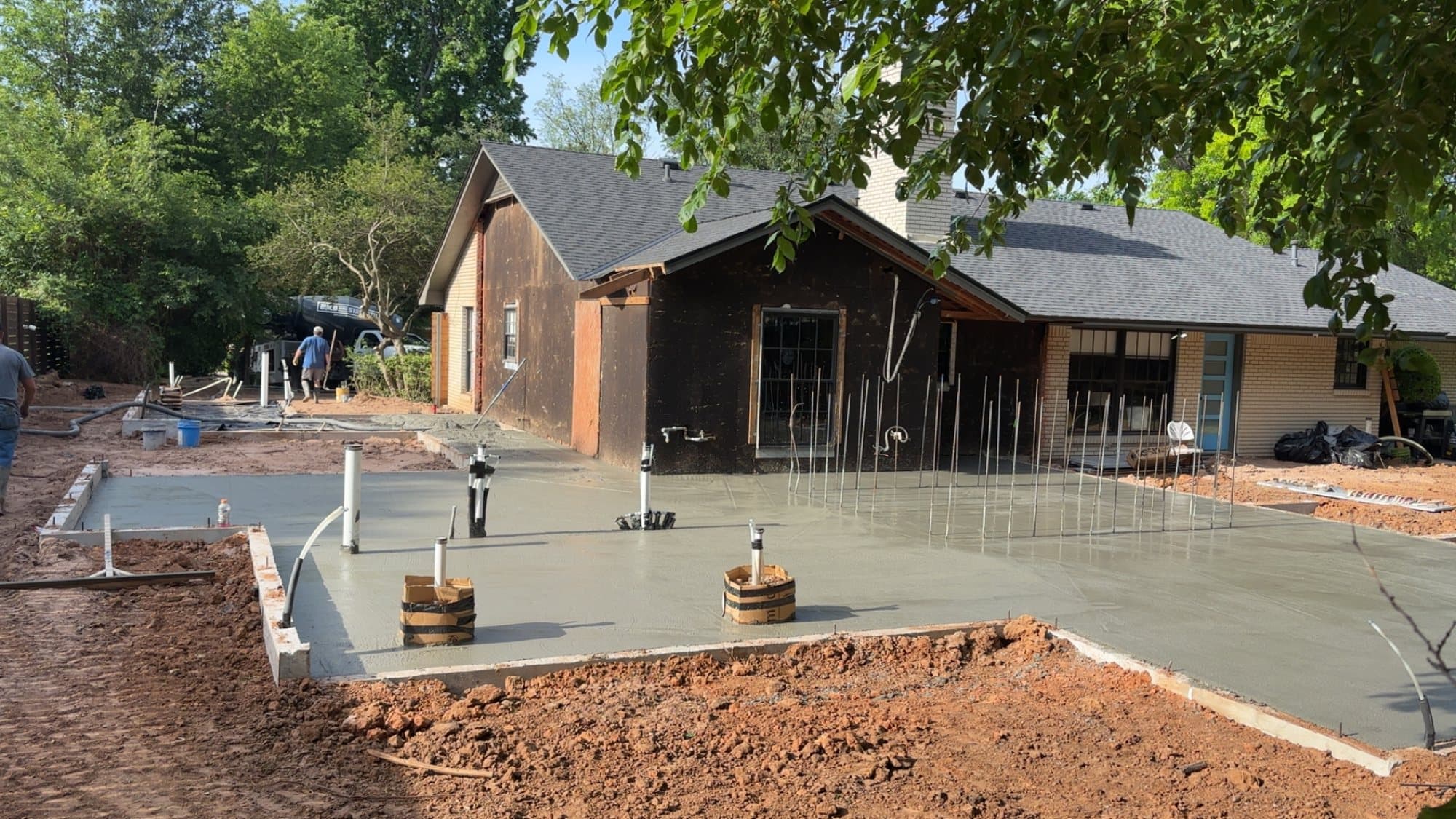 Residential & Commercial Slabs by Snell Concrete & Construction — photo 13 of 15