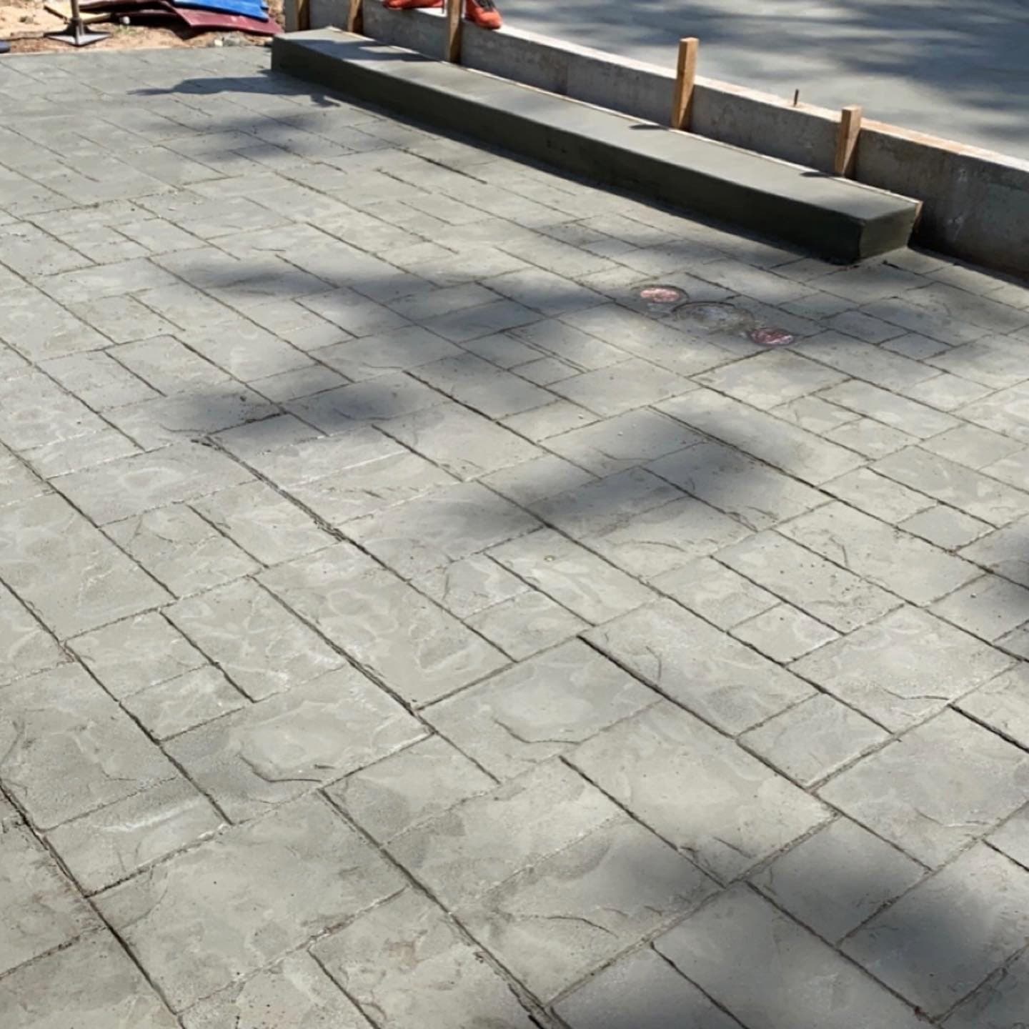 Stamped Concrete by Snell Concrete & Construction, Missouri