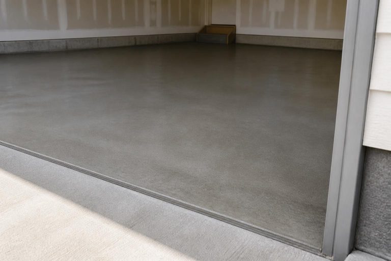 Garage Slabs