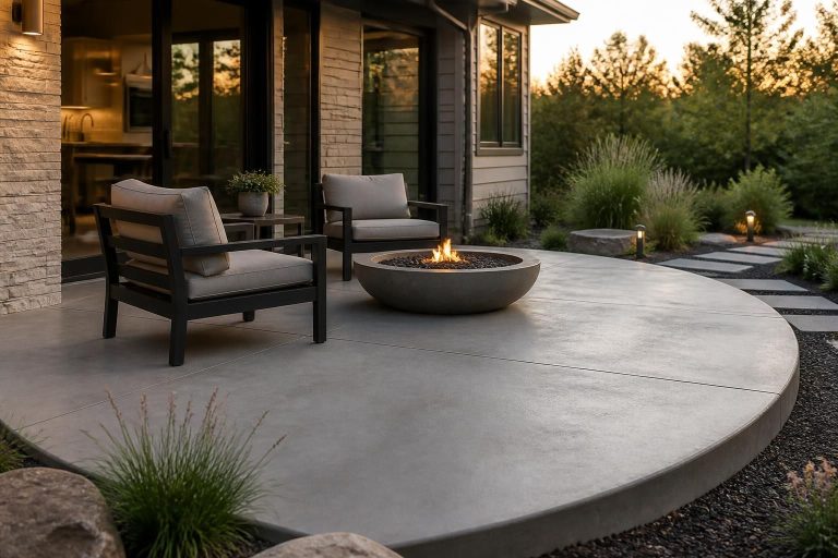 Patio Installation