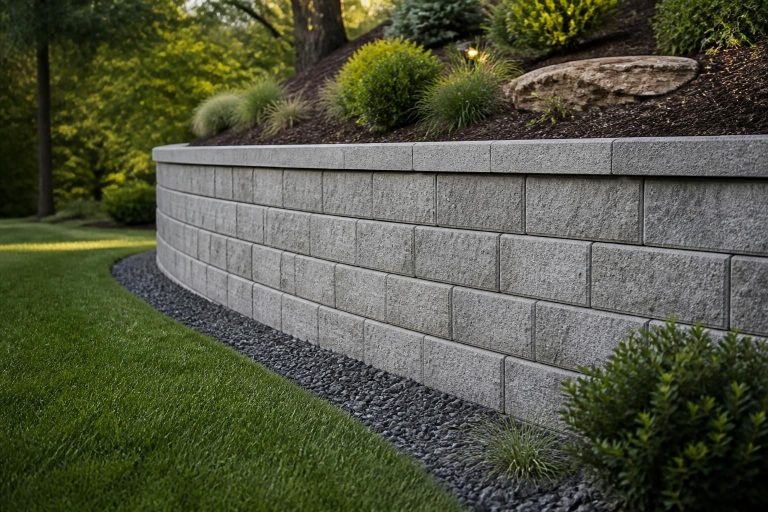 Retaining Walls